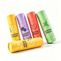 Emballage en tube de papier écologique biodégradable et recyclable personnalisé avec logo sur mesure
