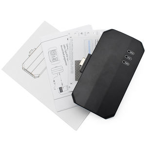 Adaptador <span class=keywords><strong>LAUNCH</strong></span> X431 <span class=keywords><strong>X</strong></span> <span class=keywords><strong>Prog3</strong></span> GIII, Kit de Conectores para Clonación de Motor y ECU, Herramienta de Diagnóstico Todo en Uno para Autos y Camiones Q7 - Product Image 6