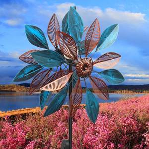 <span class=keywords><strong>Moulin</strong></span> à vent cinétique <span class=keywords><strong>solaire</strong></span> en métal, décorations <span class=keywords><strong>de</strong></span> <span class=keywords><strong>jardin</strong></span> d'extérieur, décoration, <span class=keywords><strong>moulin</strong></span> à vent, piquet <span class=keywords><strong>de</strong></span> <span class=keywords><strong>jardin</strong></span>, fournitures <span class=keywords><strong>de</strong></span> <span class=keywords><strong>jardin</strong></span>, <span class=keywords><strong>moulin</strong></span> à vent à fleurs - Product Image 2