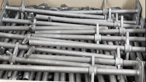 Винтовой домкрат с поворотной базовой пластиной - Product Image 5