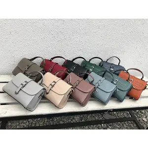 Hongkong Supplier Hot Sales Cheap Bag Girl Zipper Shoulder Bags Evening Handbags
