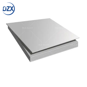 Lastra e Foglio in Monel 400/K500 su Misura, <span class=keywords><strong>Lega</strong></span> di Nichel-<span class=keywords><strong>Rame</strong></span> Resistente alla Corrosione, Standard ASTM B127, per Applicazioni con Elementi Riscaldanti - Product Image 4
