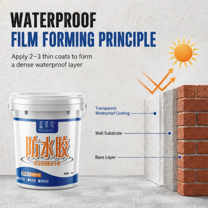 Enduit et Scellant Transparent Nano Silane Pénétrant Respirant et Imperméable Strength Factory pour Joints de Carrelage de Salle de Bain - Product Image 3