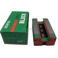 Oferta Especial: Bloque de Guía Lineal CNC HIWIN con Rodamiento HGH25 HGH25CA HGH25CC HG20 HG25 HG30