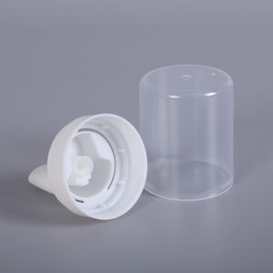 Grosir Pabrik Penyemprot Aktuator <span class=keywords><strong>Aerosol</strong></span> Berbusa Putih dengan Tutup Plastik 42Mm untuk Produk Satu Inci - Product Image 5