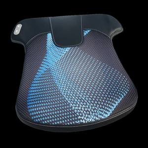 Almohada de Masaje Shiatsu Eléctrica Inalámbrica Portátil con Calor Corporal, Vibración y Amasamiento para Aliviar el Dolor de Cuello, Espalda y Cintura - Dropshipping - Product Image 1