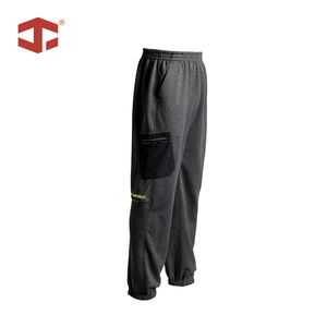 Pantalones Deportivos Casuales para Hombre JIADE LifePro Series, Color Gris Carbón, Reflectantes, Transpirables, Talla Grande, <span class=keywords><strong>de</strong></span> Poliéster, para Interiores y Exteriores, <span class=keywords><strong>Trabajo</strong></span> y Deportes - Product Image 1
