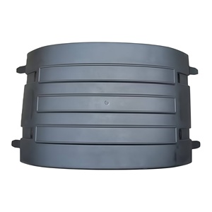 Guardabarros Trasero Central para Camión de Alta Calidad, Piezas de Carrocería para Camión, 21094388 21094384 para Volvo - Product Image 2