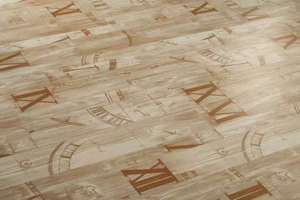 Wholesale 4mm-8mm Eco-Friendly 5+ Year Warranty Scratch Resistant Luxury Vinyl Floor <strong>PVC</strong> <strong>Plank</strong> <strong>Flooring</strong> Click Lock <strong>Flooring</strong> - Product Image 4