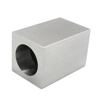 Ensemble de blocs de serrage 5C à pinces, accessoires pour allonger câbles carrés, colliers, bagues, support plus proche, 5C