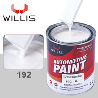 Revêtement de peinture automobile de haute qualité, apprêt en résine acrylique, mastic pour carrosserie, diluant pour vernis transparent, fournitures de réparation de carrosserie automobile
