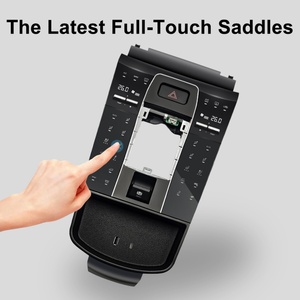 Panel de Consola LCD para Automóvil NaviHua, Pantalla de Control de Climatización para Porsche Macan 2014-2021, Nuevo - Product Image 2