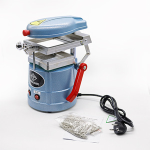 Máquina de Termoformado Dental Golden Light 2.31.26, Fabricante de Retenedores de Ortodoncia con Bolas de Acero - Product Image 1