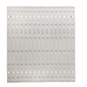 แผงวงจร SMD แบบกำหนดเองสำหรับหลอดไฟ T5/<span class=keywords><strong>T8</strong></span> PCB อลูมิเนียม2835 - Product Image 4