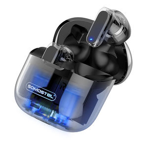 Saldi Somostel moda <span class=keywords><strong>J12</strong></span> BT5.1 auricolare stereo Wireless In-ear Touch auricolari auricolari Contral auricolari inalambricos - Product Image 3