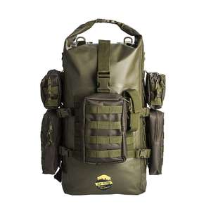 Mochila táctica impermeable para mascotas, equipo de gran capacidad, reciclada, OEM ODM 40L 50L <span class=keywords><strong>60L</strong></span> - Product Image 1