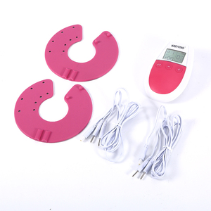<span class=keywords><strong>Massage</strong></span> Bra Enlargement 2 Channels Chest Electronic Pulse Nude Vibrator Indian Breast Massager - Product Image 3