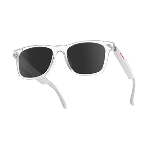 Nouveauté 2024 E13 <span class=keywords><strong>Smartglasses</strong></span> UV400 lunettes de soleil BT appel assistant vocal étanche lecteur lunettes intelligentes pour le port - Product Image 2