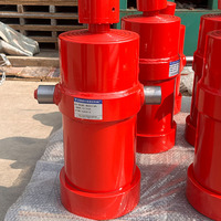 Vente en gros de vérins hydrauliques à manchon multi-étages Changcheng, vérins de levage à simple effet, plusieurs spécifications