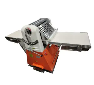 Commercial Bread Dough mixer dough sheeter roller /price of dough sheeter