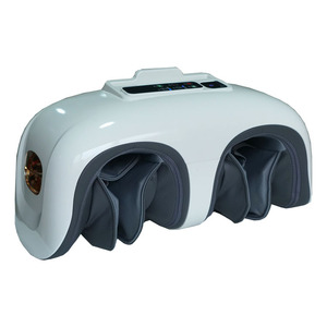 Boguan Knee Massager Airbag Compression <b>USB</b> Rechargeable <b>Heated</b> Pad For Home Office Travel Use - Product Image 4