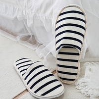 Gros Pantoufles d'Hôtel pour Femmes, Légères, Confortables, Haute Qualité, Personnalisables (Logo), Idéales pour SPA
