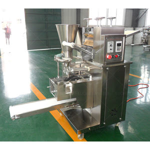 Machine à pâtisserie multifonctionnelle roti momo siomai gyoza wonton machine à emballer les boulettes - Product Image 6