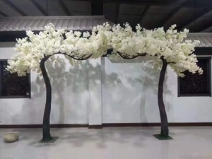 Mực Hoa Nhân Tạo Hoa Mô Phỏng Hoa Nhân Tạo Hoa Anh Đào Cây Hoa Anh Đào Hoa Cho Đám Cưới Trang Trí Nội Thất - Product Image 4