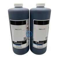 Encre 100% originale 950ml Solvent 16-8535Q 16-8545Q 16-8200Q 16-8530Q pour imprimante jet d'encre VJ Excel