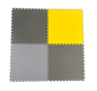 5MM Rutschfeste, Feuerfeste und Wasserdichte PVC-Vinyl-Bodenbeläge mit Klicksystem für Schulen, Villen und Gewerbliche Nutzung