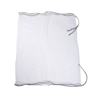 Monofilament de Protection Anti-oiseau, sac en filet en plastique pour couverture d'arbre, sac de Protection de palmier de Date sacs en filet pour Dates