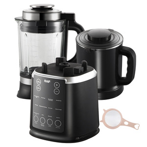 Hot Selling Auger Head Easy to Clean Self Feeding Effortless for Batch Juicing Press Juicer Fit Whole Fruits and <b>Vegetables</b> - Product Image 4