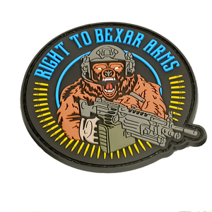 Không có tối thiểu tùy chỉnh 3D mềm PVC cao su nhãn vá Silicone vá độc đáo 3D mềm PVC vá - Product Image 2