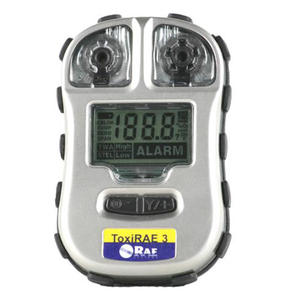 เครื่องตรวจจับก๊าซคาร์บอนมอนอกไซด์แบบเดี่ยว ToxiRAE 3 PGM-1700 - Product Image 3