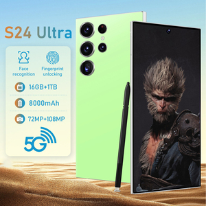 Giá Rẻ Chất Lượng Cao Màu Xanh Lá Cây <span class=keywords><strong>Android</strong></span> 5G Di Động Điện Thoại Thông Minh Cho Thường Xuyên Internet Cách Sử Dụng - Product Image 5