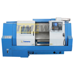 Centro de torneado CNC/Máquina de torno CNC FANUC a la venta/Centro de torneado - Product Image 1