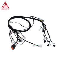 Electric Hub Motor Conversion Kit Fuel to Electricity for Motorcycle Body Systems