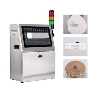 Impresora de Inyección de Tinta para Códigos QR en Cajas de Cartón de Alta Velocidad, Línea de Producción de Codificación Automática Piezoeléctrica, <span class=keywords><strong>Nuevo</strong></span> Modelo 2025 - Product Image 3