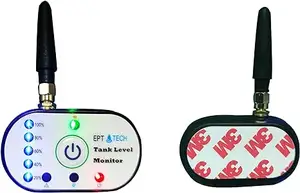 2206-i Contactloze Tank Waterpeil Monitor Sensorregelaar Automatische Alarmmeter Meter Indicator Bewaking