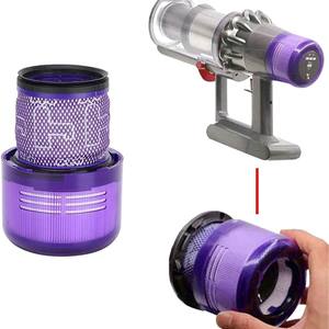 Filtro Hepa para Dysons <span class=keywords><strong>V11</strong></span> SV14 Cyclone Animal <span class=keywords><strong>Absolute</strong></span> Total Clean Aspiradora Piezas de repuesto <span class=keywords><strong>Accesorios</strong></span> 970013-02 - Product Image 1