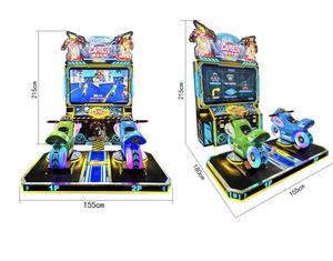 Indoor Dinibao Le roi des chevaliers Le <span class=keywords><strong>simulateur</strong></span> <span class=keywords><strong>de</strong></span> course automobile le plus populaire Dynamic Storm 2 <span class=keywords><strong>Jeu</strong></span> <span class=keywords><strong>de</strong></span> course à pièces - Product Image 3