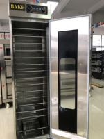 Chambre de Fermentation Professionnelle pour Pains et Pâtes, Meilleur Prix, En Stock, Facile à Utiliser