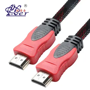 PCER HDTV Cable HDMI 4K 1.8m 3m 5m 8m 10m 15m 20m Braid 1080P HDMI 2.0 Cable