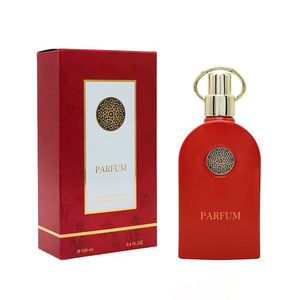 Perfume Árabe al por Mayor de 100 ml para Mujer, Eau de Parfum en Spray Floral Frutal de Larga Duración - Product Image 1