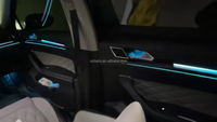 Kit de feux d'ambiance pour l'intérieur de la voiture Lumières d'ambiance pour Volkswagen PASSAT B8 Accessoires de voiture