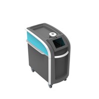 Boîtier de machine photoélectrique personnalisé en plastique ABS moulé par injection pour dispositifs médicaux et esthétiques OEM/ODM