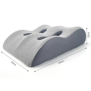 Gamba del cuscino di decompressione del cuscino di memoria di cotone certificata LINA CE che solleva le gambe del cuscino del letto delle donne in gravidanza - Product Image 6