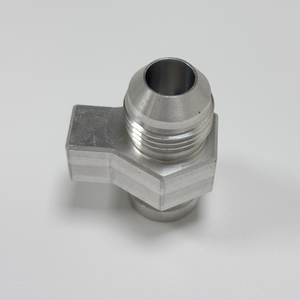 الفولاذ المقاوم للصدأ/الألومنيوم: تحويل باستخدام الحاسب الآلي & من-بما في ذلك النموذج ثلاثي الأبعاد والخدمة - Product Image 5