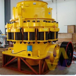 Trituradora de cono de granito de alta eficiencia Máquina clasificadora de bajo costo para la industria minera y de canteras - Product Image 4