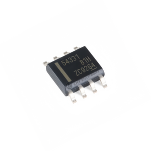 TPS54331DDAR TPS54331 Circuito Integrado Convertidor DC-DC Reductor de Voltaje, Chip de Gestión de Energía TPS54331DDAR - Product Image 1